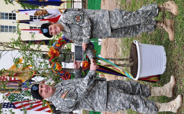 IMCOM - Tree Presentation