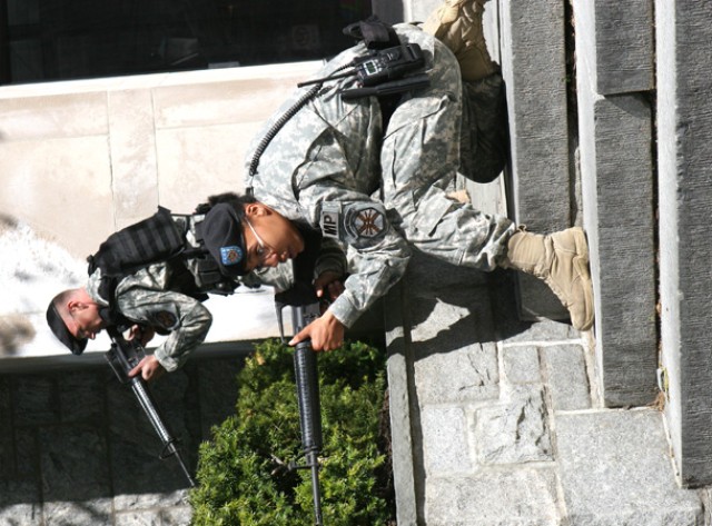 Resolve, Recover, Restore -- Antiterrorism Exercise Tests West Point&#039;s Responsiveness