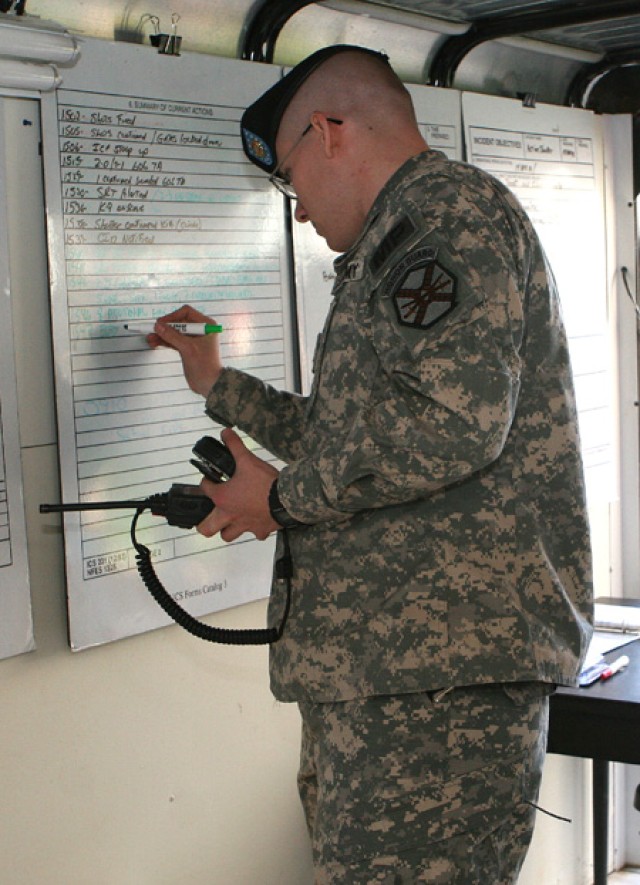 Resolve, Recover, Restore -- Antiterrorism Exercise Tests West Point&#039;s Responsiveness