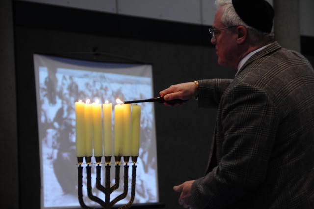 Holocaust observance