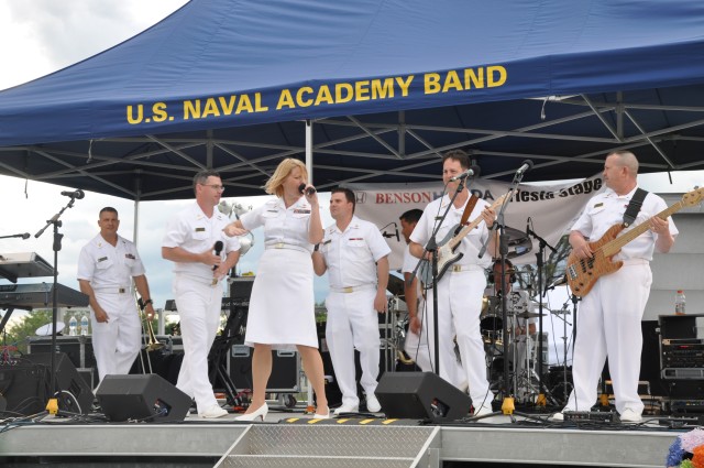 Naval Academy Band