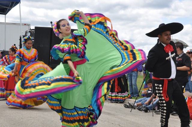 Ballet Folklorico del Cielo