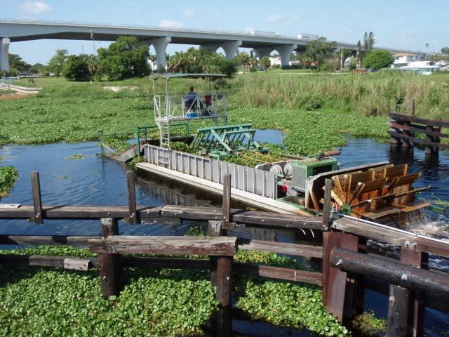 Earth Day is every day for the U.S. Army Corps of Engineers, Jacksonville District