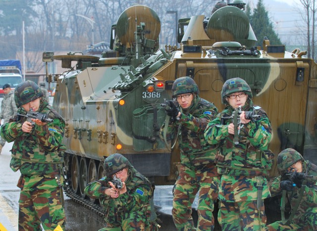 Allies confront &#039;terror strike&#039; at K-16