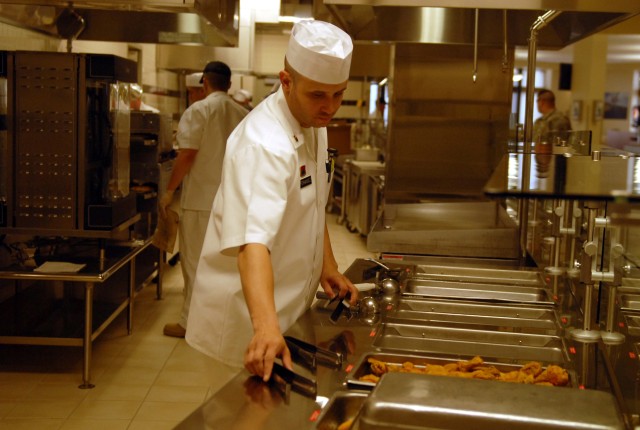 3rd Brigade Combat Team opens new dining facility