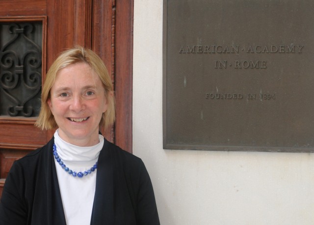 Think tank makes fellow of Fort Drum employee