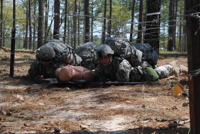 Expert Field Medical Badge awarded to Fort Bragg Soldiers