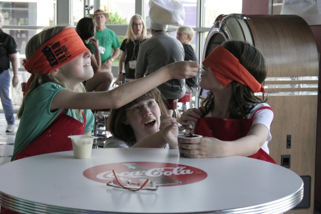 Fort Bragg Families of fallen Soldiers enjoy weekend at Victory Junction Camp