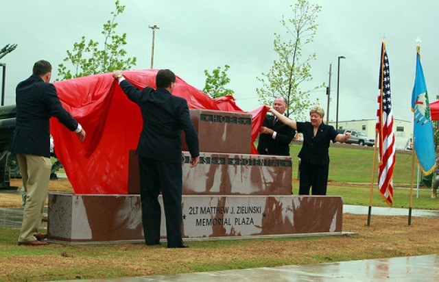 Unveiling