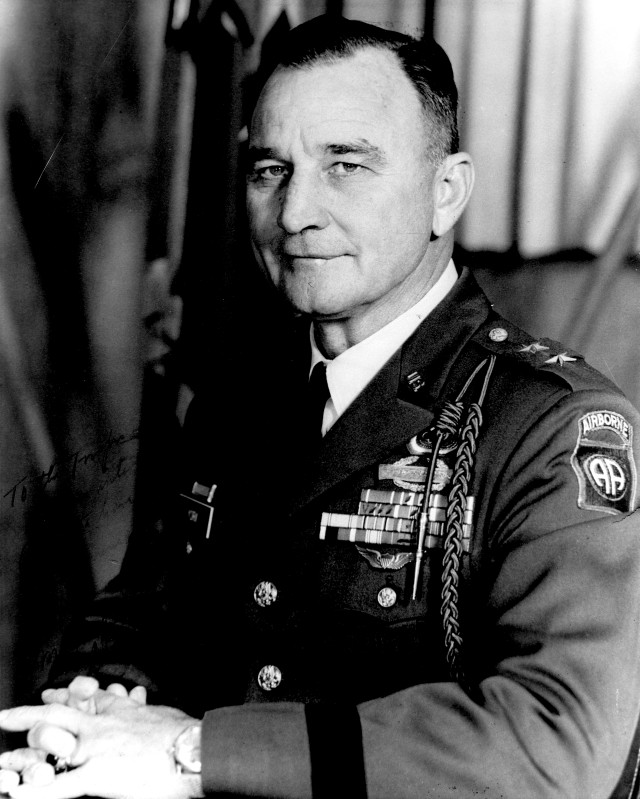 Major General Robert York