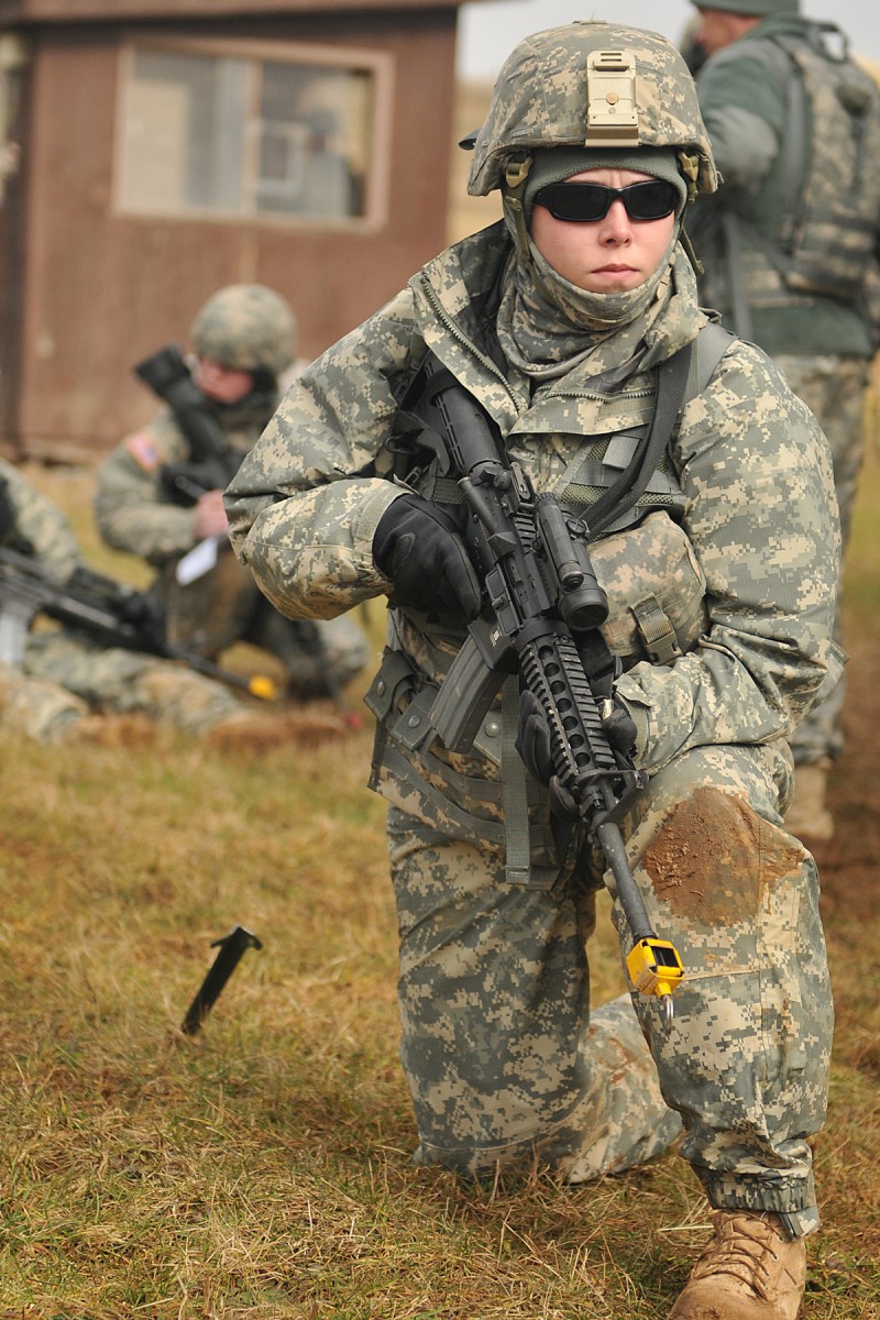 Warrior Leadership Course comes to Camp Bondsteel | Article | The ...