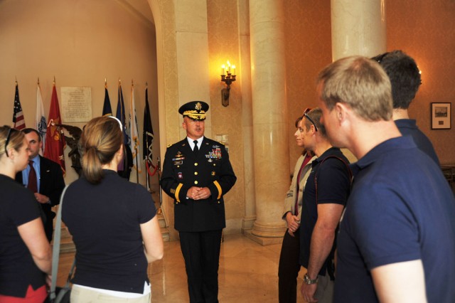 Wreath Laying Ceremony