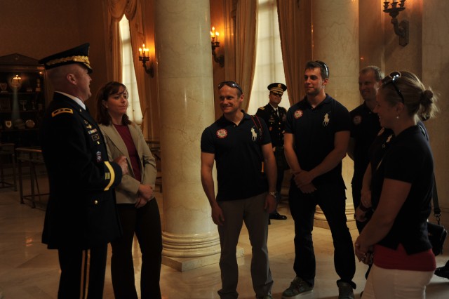 Wreath Laying Ceremony
