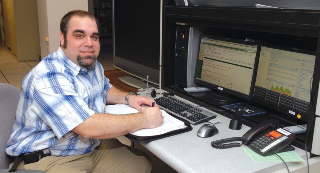 &#039;Go-to-guy&#039; earns depot-level quarterly award