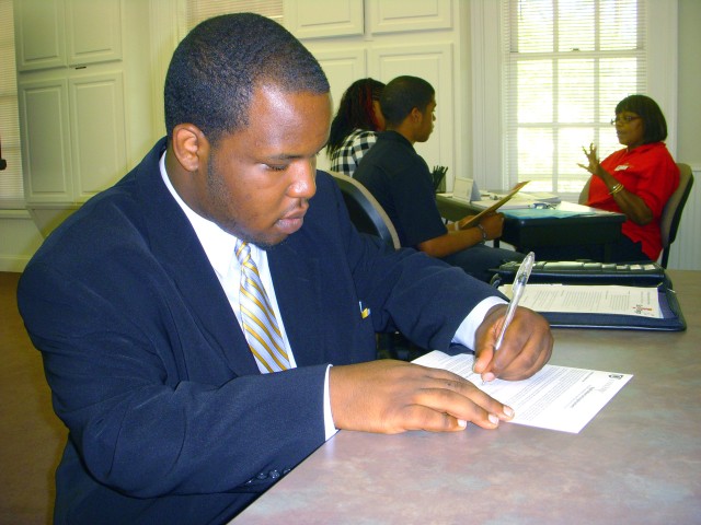 Opportunities abound for youth at career fair