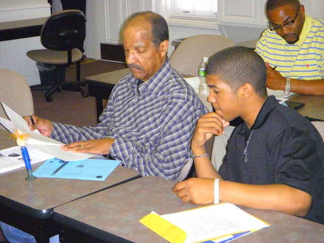 Opportunities abound for youth at career fair