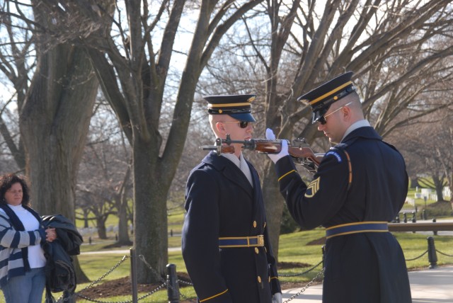 The Tomb of the Unknowns