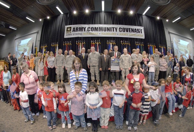 Puget Sound Community Covenant