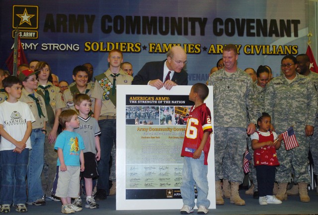 Fort Drum Community Covenant