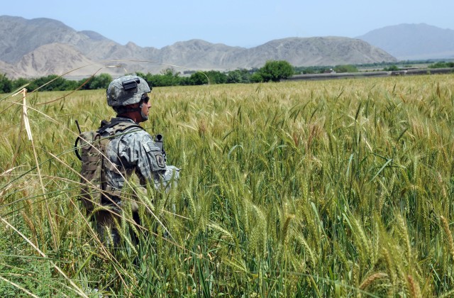 Task Force Rock Soldiers Prepare for Medical Outreach