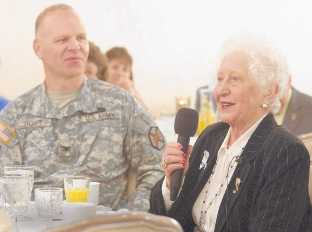 Belvoir remembers the Holocaust