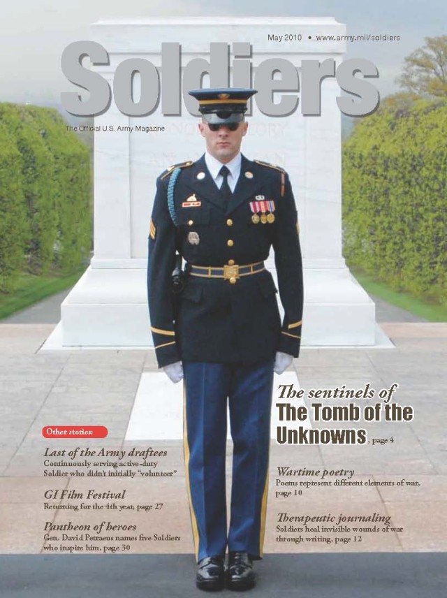 Soldiers magazine