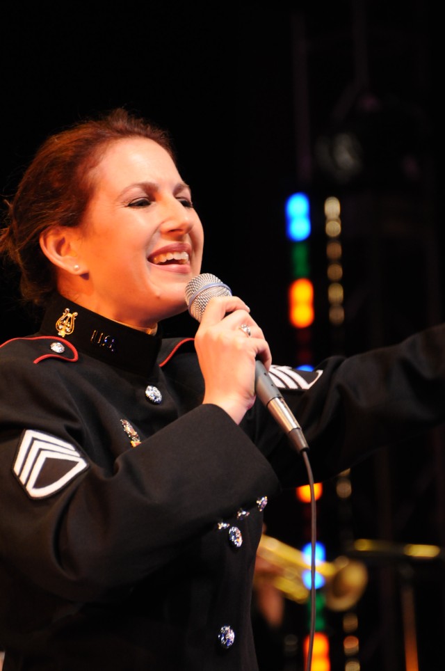 West Point Jazz Knights heat up D.C. during Jazz Appreciation Month
