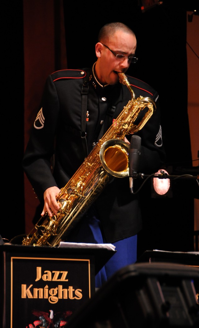West Point Jazz Knights heat up D.C. during Jazz Appreciation Month