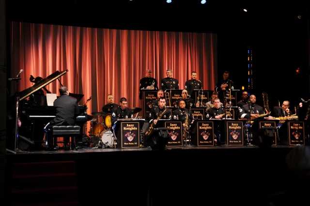 West Point Jazz Knights heat up D.C. during Jazz Appreciation Month