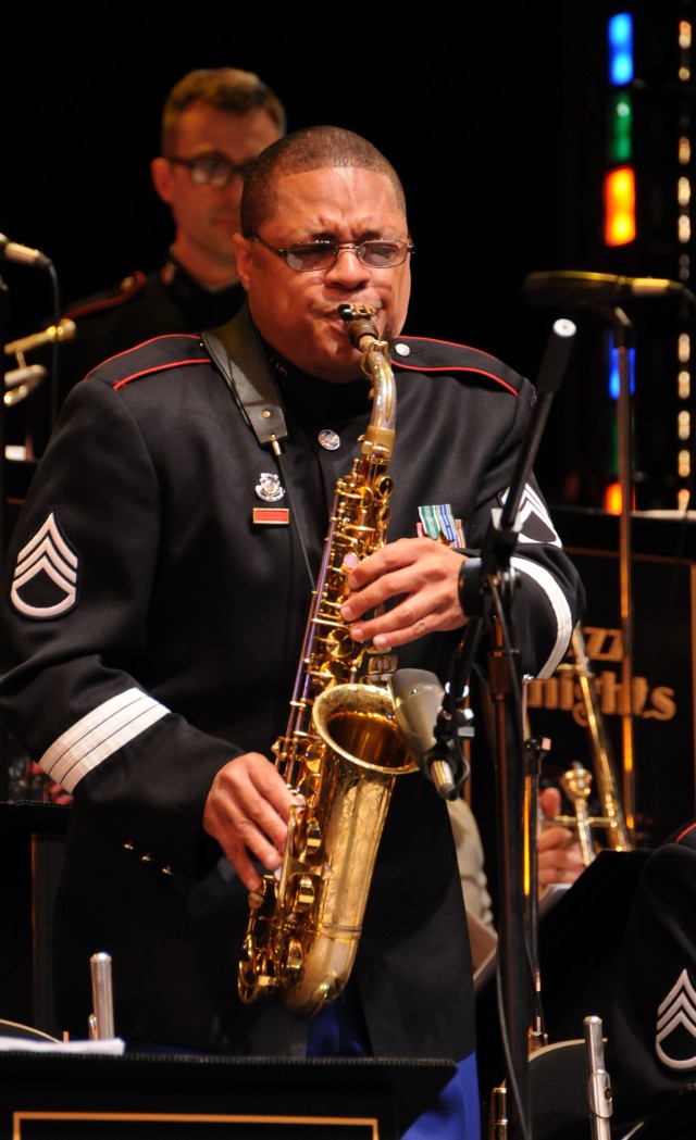 West Point Jazz Knights heat up D.C. during Jazz Appreciation Month