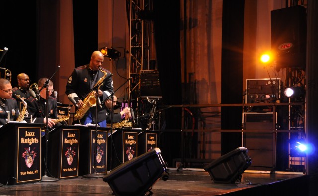 West Point Jazz Knights heat up D.C. during Jazz Appreciation Month