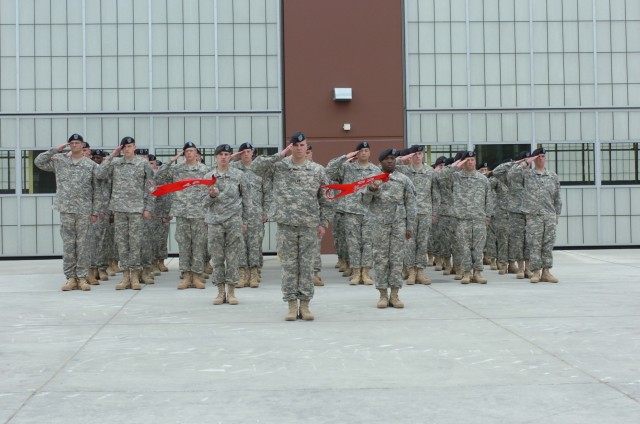 52nd Engineer Bn. reactivates at Carson