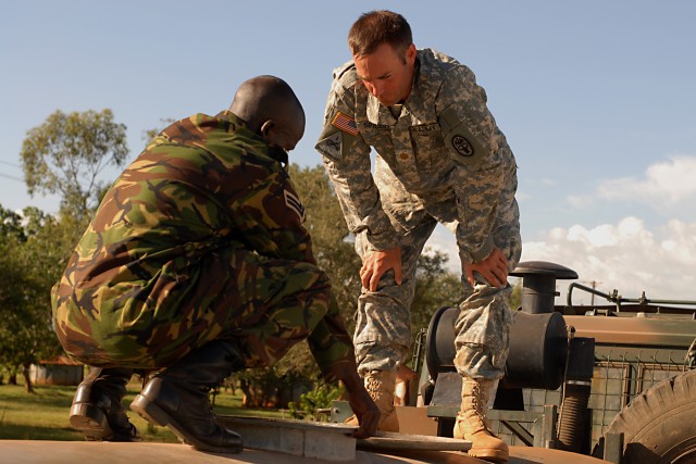 Water Tanker Inspection