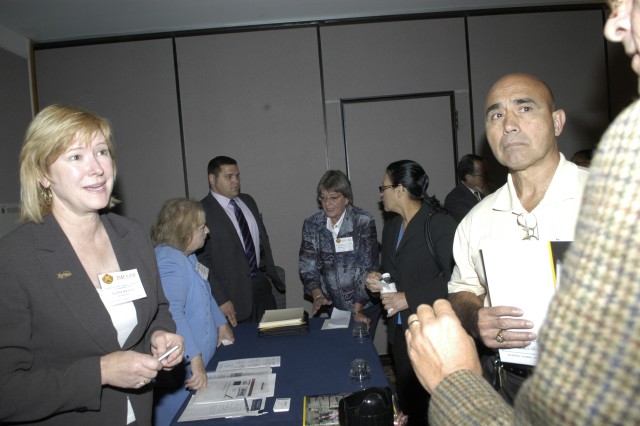 Army transition managers seek better methods, lines of communications