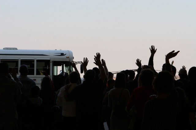 Families say &quot;Farewell&quot;