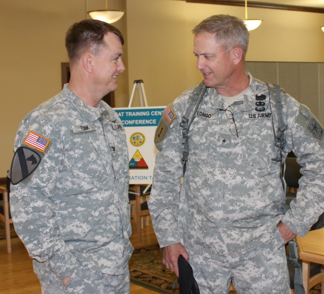 Army, Air Force, Marine combat training leaders share insights, ideas ...