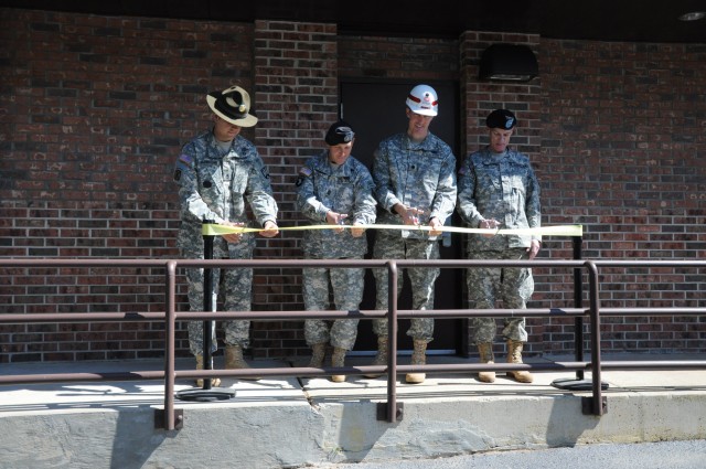 Fort Jackson opens GAT facility