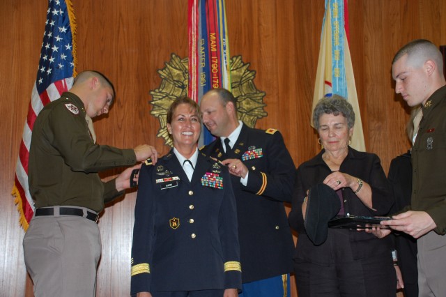 3d ESC Commander Dons First Star
