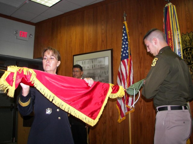 3d ESC Commander Dons First Star