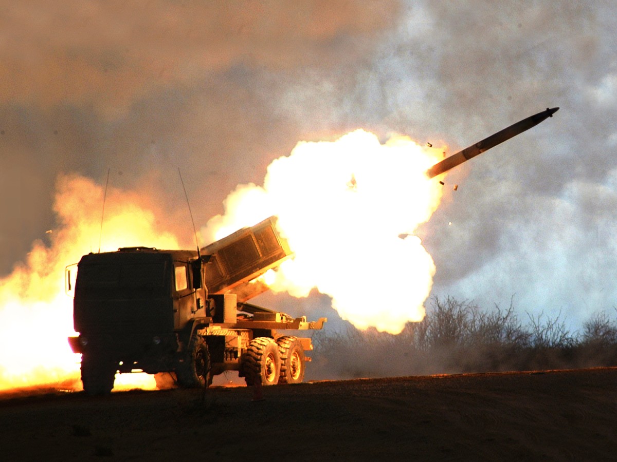 Army Receives 10,000th GMLRS Article The United States Army