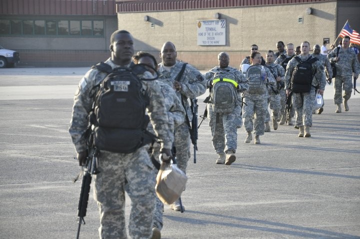 3rd Sustainment Brigade moves out | Article | The United States Army