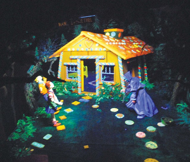 Fairyland Caverns