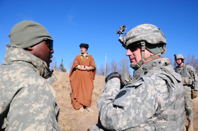 5-1 Cav resumes training