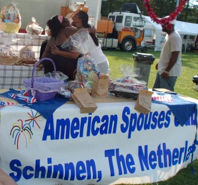 Happy Military Spouses
