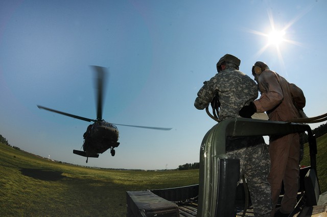 Sling load
