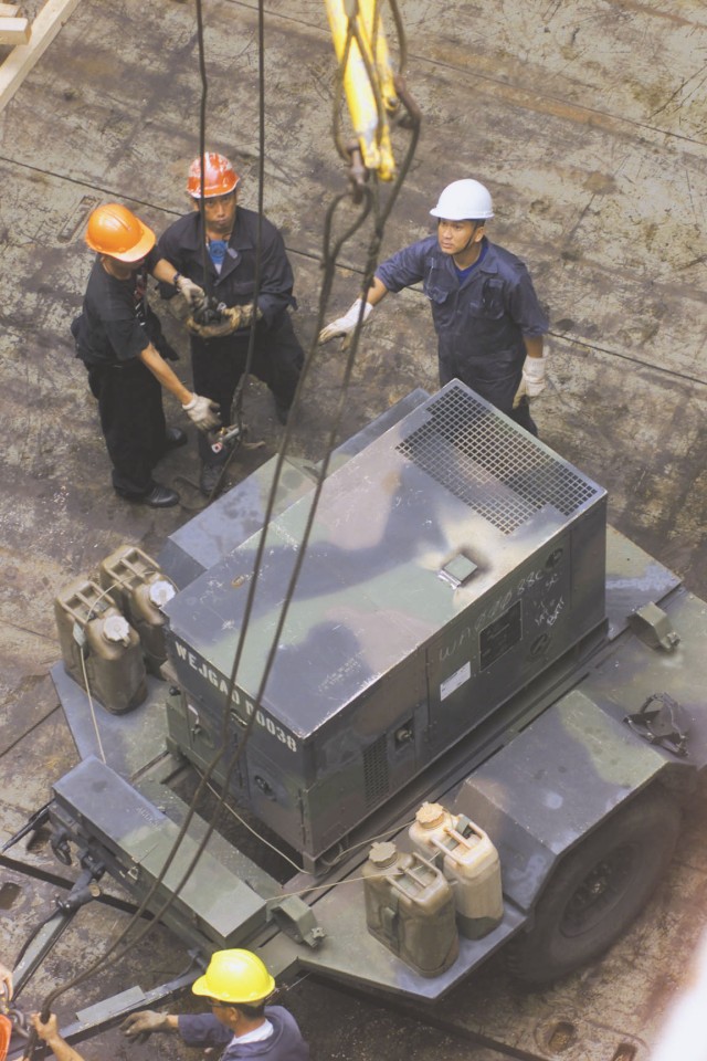 PM MEP Users&#039; Conference: Powering the Warfighter to Victory