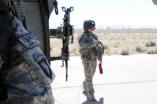 101st Combat Aviation Brigade, Task Force Destiny