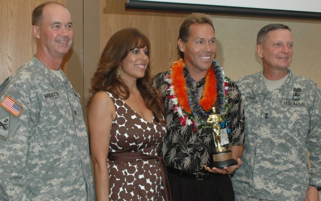 Volunteers honored for $2.3 million worth of services, time