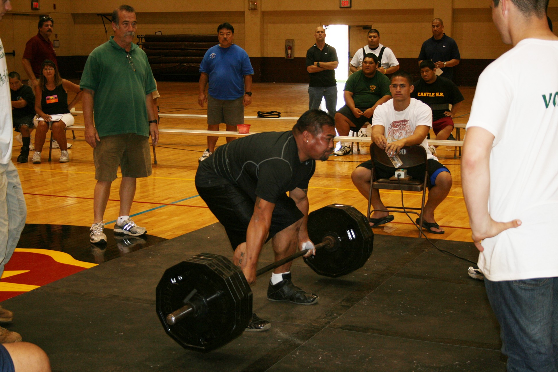 Olympic muscles Article The United States Army