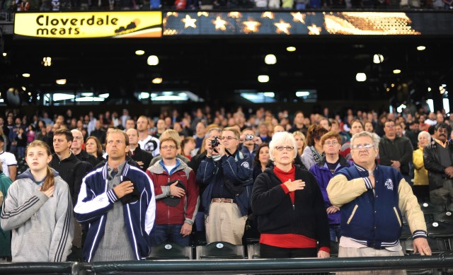Mariners and military